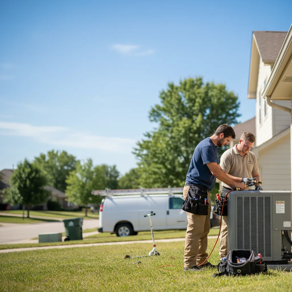 AC Repair in Womelsdorf